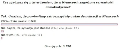 Kmicic007 - Czas zaprowadzić praworządność w Niemczech. Myślę, że wielu Niemców się z...