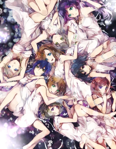 z.....s - #randomanimeshit #lovelive #eliayase #rinhoshizora #hanayokoizumi #honokako...