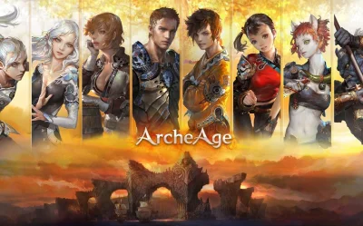 Derol - #archeage 2.0 powinno pojawić się już dziś wieczorem, około 21:00. Wtedy zako...