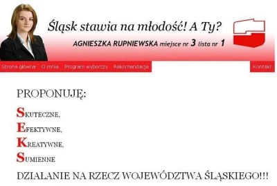 k.....k - Śląsk stawia na młodość #polska #kampania #sekssiesprzedaje #mojkrajtakipie...