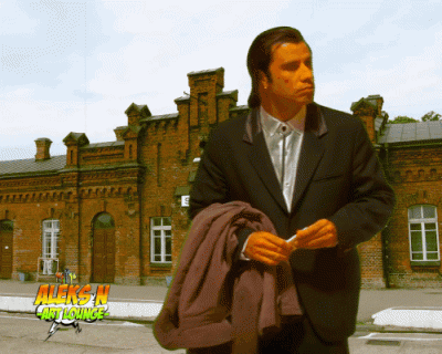 woj_an - John Travolta zagubił się na peronach w Suwałkach

#heheszki #suwalki #joh...