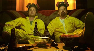 adinn - Kurde mircy, właśnie zdałem sobie sprawę, że Breaking Bad miał premierę 10 LA...