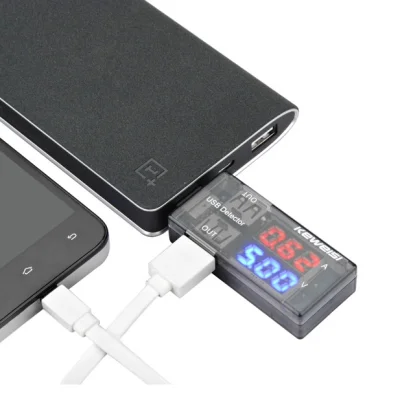 demoos - Za 2,99$ miernik mocy do USB
http://www.banggood.com/USB-Detector-Current-V...