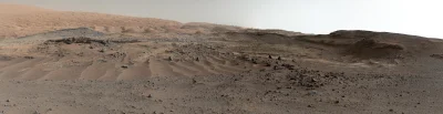 M.....t - Mars

Góra Sharpa.
Zdjęcie wykonane przez łazik Curiosity. (NASA / Calte...