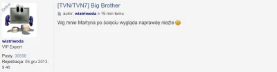 Piotrekks - Użytkownicy z zaprzyjaźnionego forum nigdy nie zawodzą.
#bigbrother