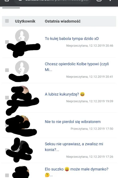 PierwszyPuchacz - No ja nie wiem dlaczego one mnie tak ignorują ( ͡° ͜ʖ ͡°) przecież ...