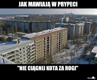 Palaczx - #humorobrazkowy #heheszki #czarnobyl