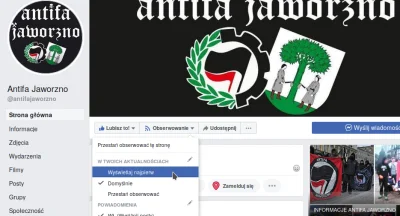 antifajaworzno - @antifajaworzno: Zachęcamy do zaobserwowania naszej strony na facebo...