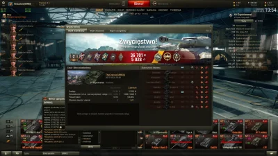 TheCzabcio - co nastrzelałem to moje! #wot #mirkowot