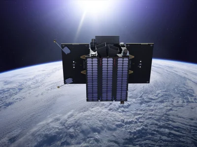 d.....4 - 2 listopada 2009 roku, ESA wystrzeliwuje satelitę Proba-2, drugą z serii ta...