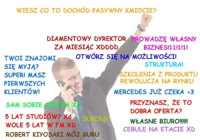 zupacebulowa - @JakDorobic_com to nie jest rozmowa na telefon ( ͡º ͜ʖ͡º)
