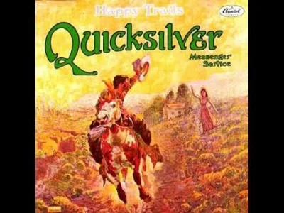 mikebo - Quicksilver Messenger Service - Who Do You Love Part 1 #muzyka