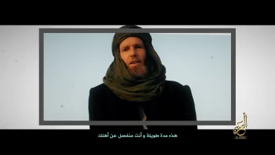 Piezoreki - Film od z al-Kaidy z Mali (JNIM/GSIM) z zagranicznymi zakładnikami.

ht...