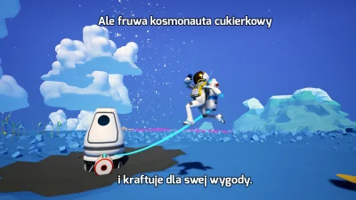 JacaPlaca - #heheszki #alefruwa #img #kosmonauta #astroneer #gry