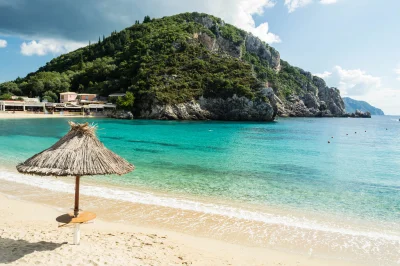 czacha_dymii - Mógłbym tutaj zamieszkać na starość. Moja ulubiona wyspa grecka - Korf...