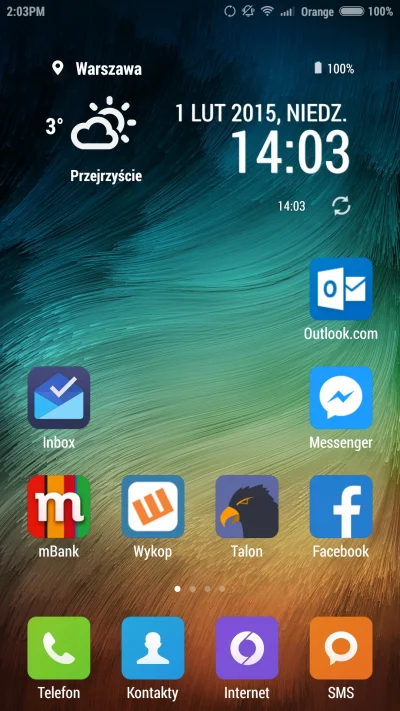 xReapeR - Miui6 jest piękny to fakt :)