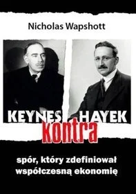 p.....p - Czytał ktoś? Warto przeczytać?

“Keynes kontra Hayek” Nicholas Wapshott

#k...