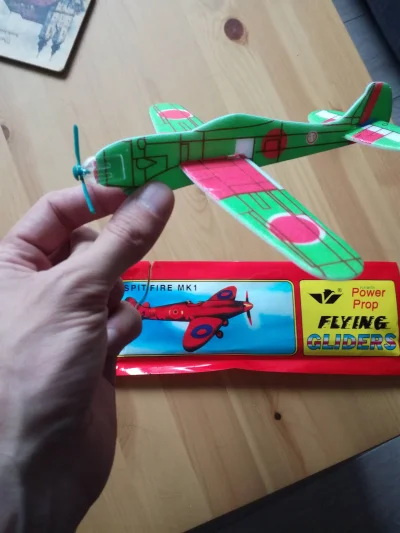 Piotr_cx - Czy ktoś pamięta jeszcze te samoloty z młodości ?