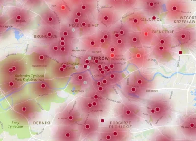 emerjot - @Polinik: smog ze ho ho, przekroczenia norm ponad 500%