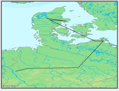 Nuggerath - @Nuggerath: mapa lotów z FSe