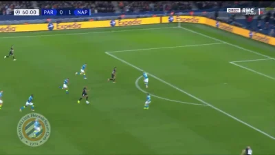 Minieri - Mario Rui (samobój), PSG - Napoli 1:1
#golgif #mecz