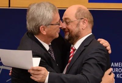 mrpeppard - Pan Martin Schulz, który obecnie stara się o posadę kanclerza Niemiec rów...