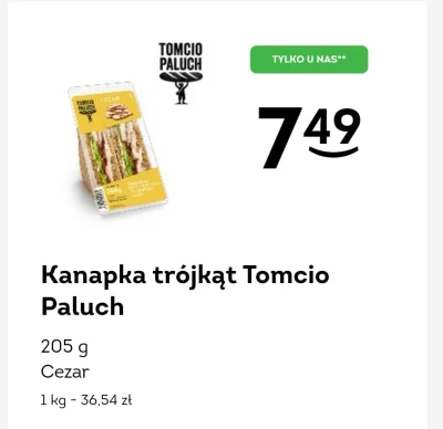 FHA96 - Te kanapki Tomcio Paluch w Żabce są zajebiste.
#zabka