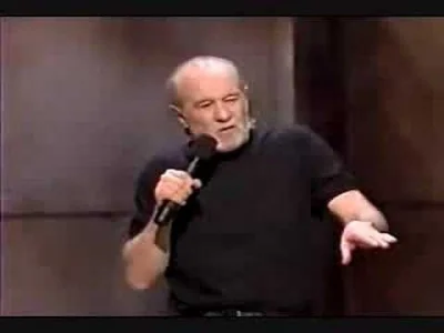 Azalea - #polityka #georgecarlin #heheszki W sumie taka prawda ( ͡° ͜ʖ ͡°)