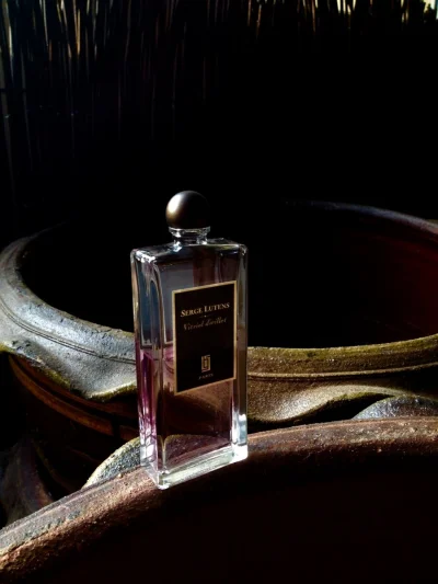 drlove - #150perfum #perfumy 137/150

Serge Lutens Vitriol d'Œillet (2011)

Dziś ...