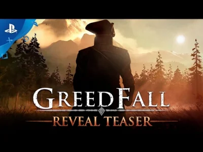 janushek - GreedFall - Reveal Teaser | #ps4
 GreedFall is a brand new RPG, set in a f...