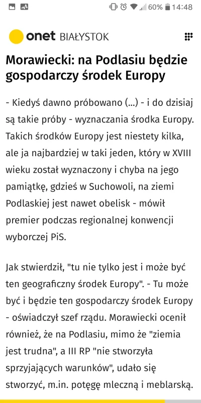 damian713 - xD niezłe myślenie życzeniowe, az ciężko skomentować a jeszcze ciężej uwi...