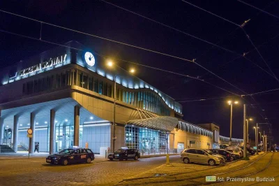 kocham_jeze - Ukończono pierwszy etap modernizacji dworca #szczecin główny. Nie jest ...