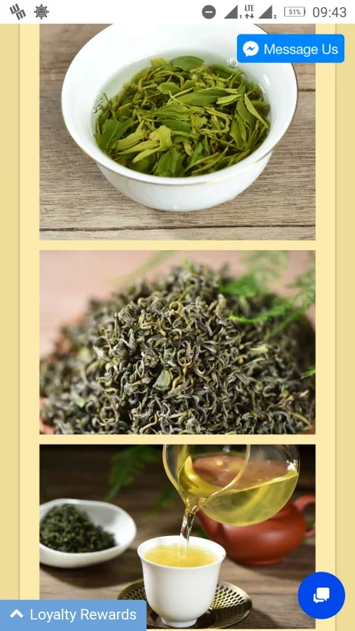 tomosano - 12% zniżki na zieloną i białą herbatę z yunnansourcing z kodem: GW12, może...