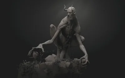 czemujojetaka - szukam speca od #zbrush

Mam skończony model (na ostatnim subdivisi...