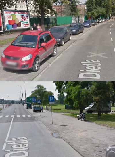 myszczur - @mamapoth: Jeszcze w 2011 był tam parking, coś się zmieniło?