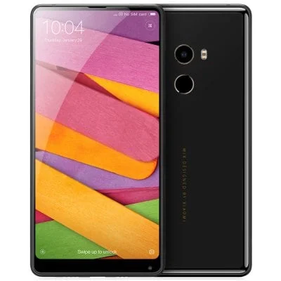 n_____S - Xiaomi Mi Mix 2 6/64GB Black w cenie $489.99 / 1794 zł (najniższa: $499.99 ...