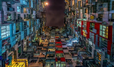 Niedowiarek - #ciekawostki #architektura #fotografia #zdjecia #hongkong