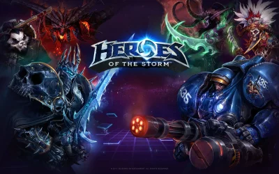 phat - Siema Mireczki,
mam jeden klucz do zamkniętej bety Heroes Of The Storm do roz...