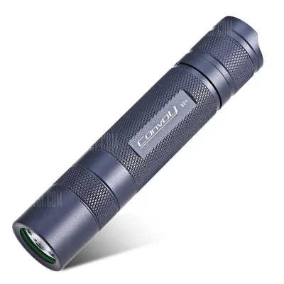 Prozdrowotny - Dla wszystkich 
LINK<-Convoy S2+ LED Flashlight - GRAY 
$9,99+0,26 s...