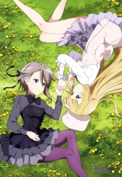 l.....f - #randomanimeshit #princessprincipal #ange #princess #yuri #
@Mikian