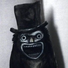 PaNaTypa - @padobar: To był Babadook!