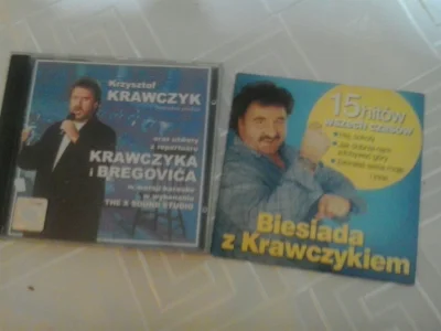 p.....4 - Mam oryginalne płyty z przebojami Polskiego Elvisa a wy dalej pewno słuchac...