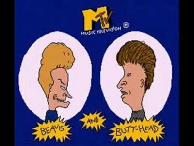 jestem-tu - 24 lata temu MTV wyemitowała pierwszy odcinek serialu "Beavis & Butt-Head...