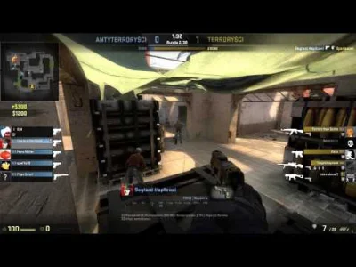 SzlachcicPolny - Taki ace mi wpadł wczoraj ( ͡° ͜ʖ ͡°)
#csgo #justsilverthings #csgo...