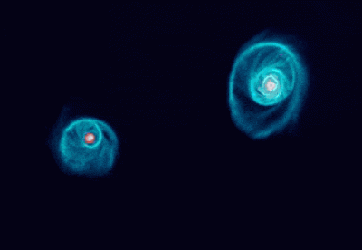 alibi_m - #sajkoart 291/∞
#gif #kosmos #ciekawostki #nauka #astronomia 
Symulacja z...