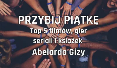NieTylkoGry - https://nietylkogry.pl/post/przybij-piatke-abelard-giza/
“Przybij piąt...