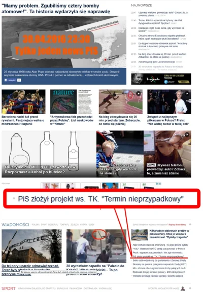 Mpocieszka - #media #wyborcza #gazeta #kod

Na stronie gazeta.pl jest tylko jeden n...