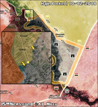 rybak_fischermann - Wczorajszą mapka z Hajin 
#syria #isis #mapymilitarne