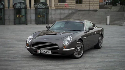 aleosohozi - David Brown Speedback GT
#carboners #britishcars