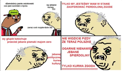 e.....4 - Ja to widzę tak. Niesioł wypadł z obiegu to Owsiak zaczyna zajmować jego mi...